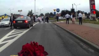 Legia fans attacked by Wisla Plock 12.09.2015