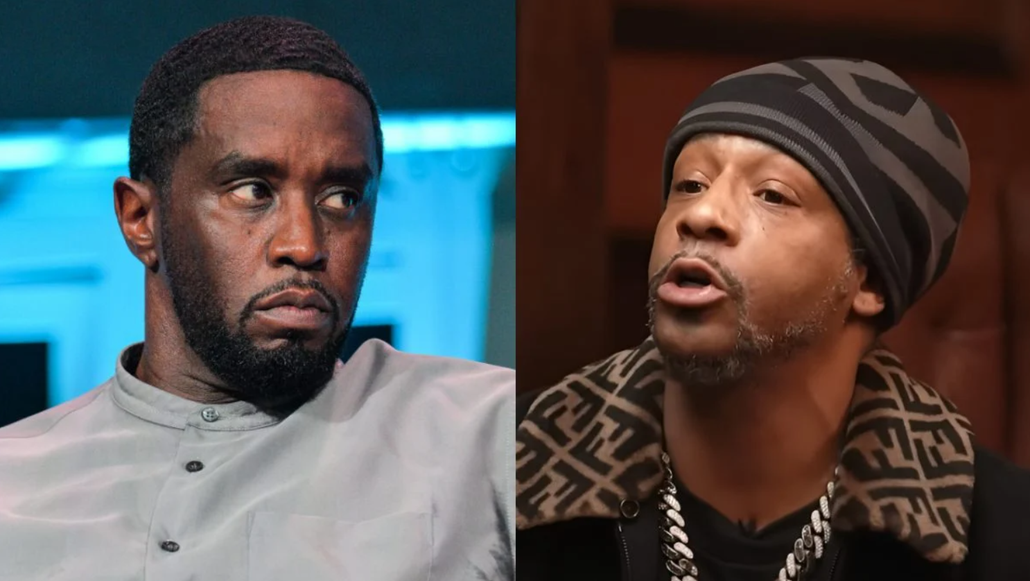 Katt Williams Claims Diggy Pressured Him Into Gay Activities For Money