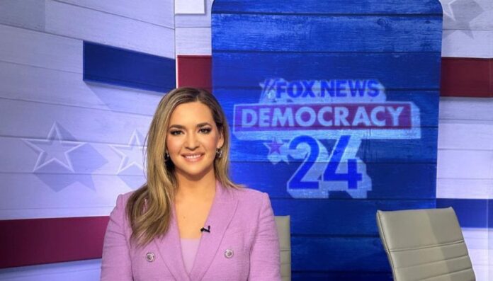 Fox News Guest Host Katie Pavlich