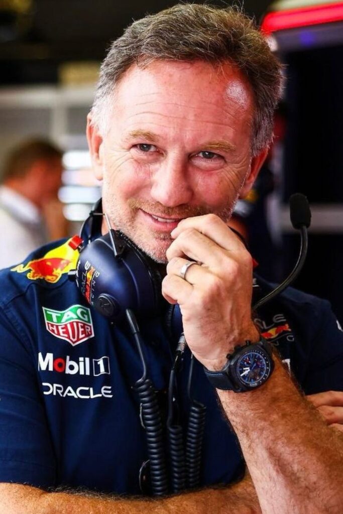 Christian Horner Mistress Cheating Wife With Extra Marital Affair?